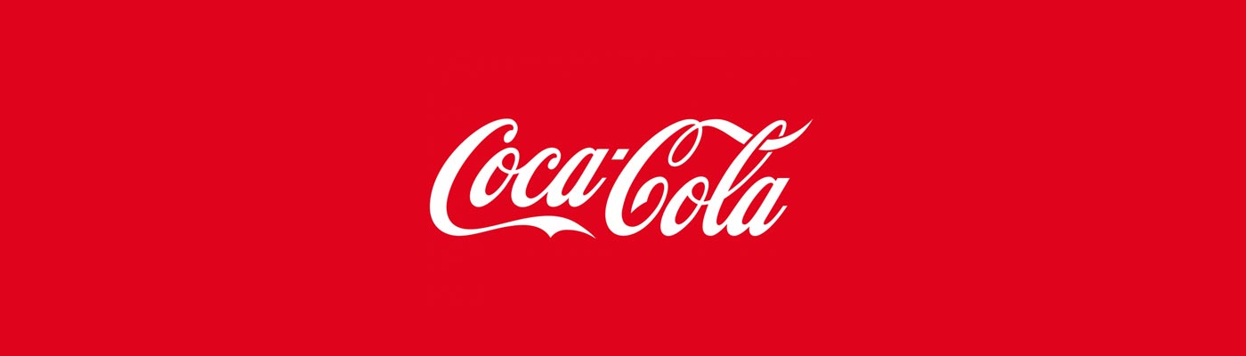 可口可乐logo设计