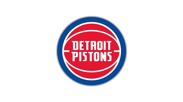 detroit pistons底特律活塞队的新logo