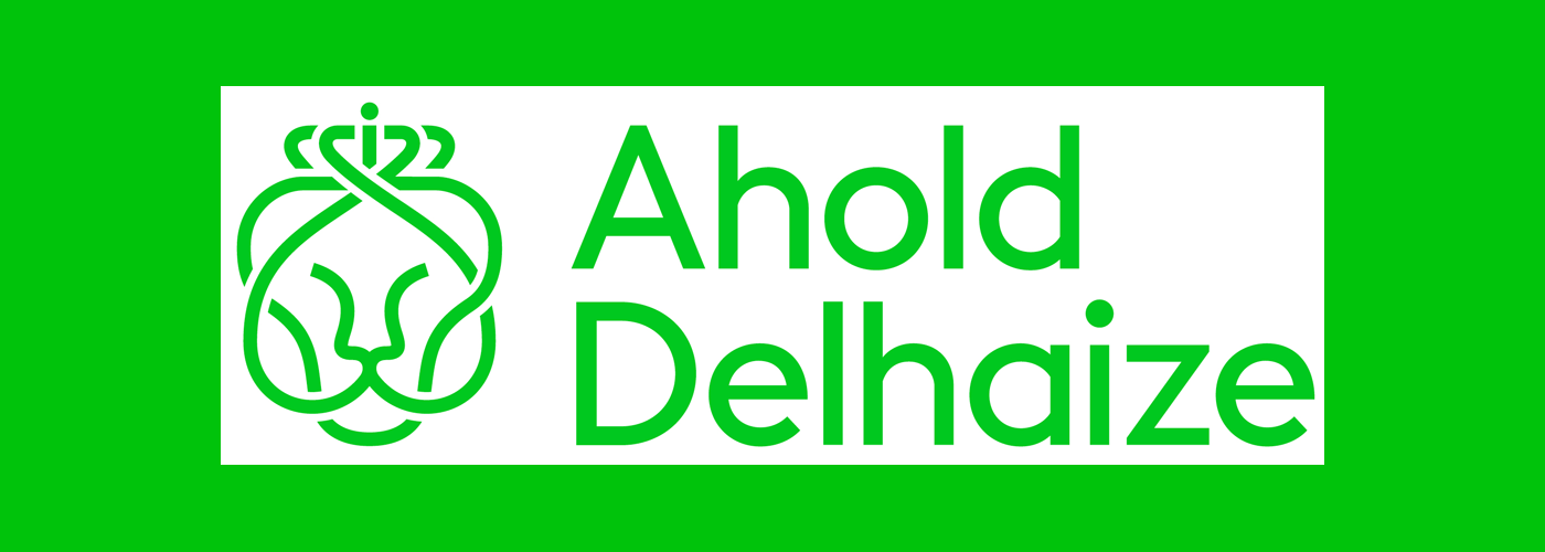 ahold delhaize食品公司vi设计